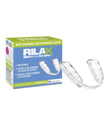 DR BRUX BITE RILAX DIURNO TRAS