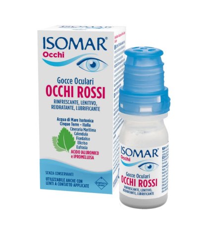 ISOMAR OCCHI RO 0,2% 10ML