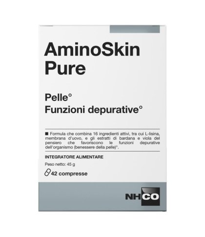 NHCO AMINOSKIN PURE 42CPR
