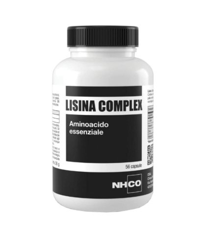 NHCO LISINA COMPLEX 56CPS