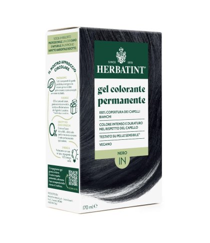 HERBATINT 1N NERO 170ML