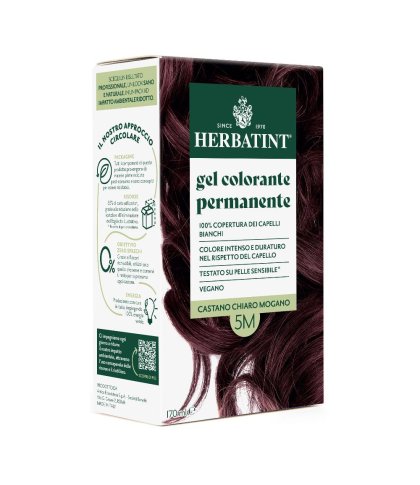 HERBATINT 5M CASTANO CHI MOGAN