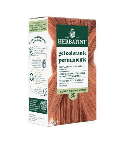 HERBATINT 8R BIONDO CHI RAMATO