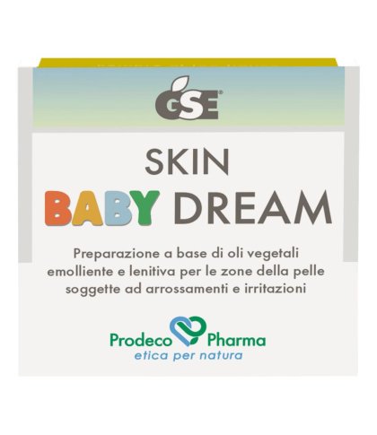 GSE SKIN BABY DREAM CREMA100ML