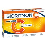 BIORITMON C 1000 VIT C 10BUST