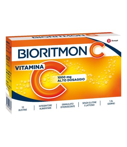 BIORITMON C 1000 VIT C 10BUST