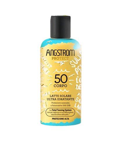ANGSTROM LATTE SOL LE SPF50+