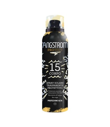 ANGSTROM SPRAY TRASP SPF15