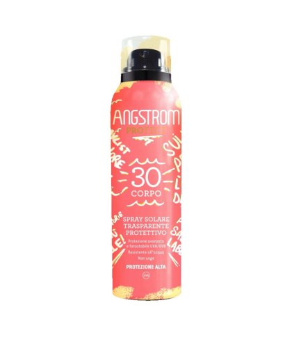 ANGSTROM SPRAY TRASP SPF30