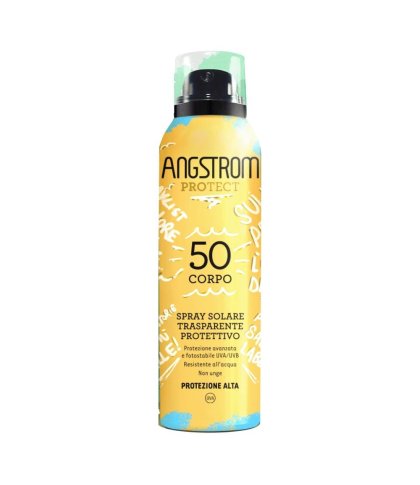 ANGSTROM SPRAY TRASP SPF50+