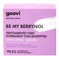 GOOVI TRATTAMENTO VISO OVERNIG 50ML