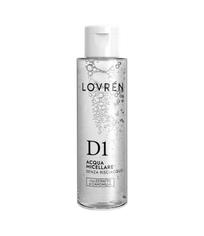 LOVREN ACQUA MICELLARE 100ML