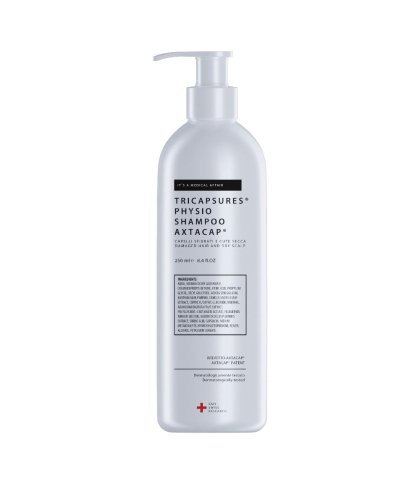 TRICAPSURES PHYSIO SH 250ML