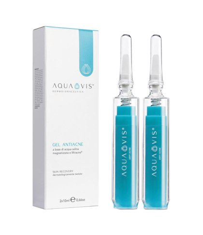 AQUAVIS GEL ANTIACNE 2FLL DA 1