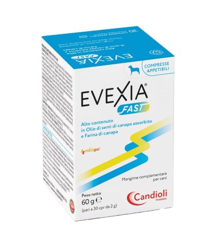 EVEXIA FAST 30 CPR