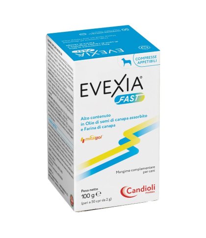 EVEXIA FAST 50 CPR