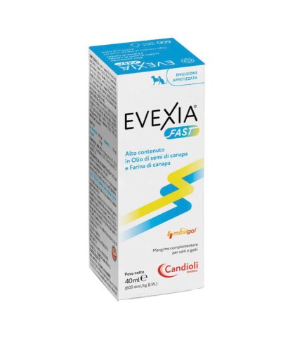 EVEXIA FAST GOCCE 40 ML