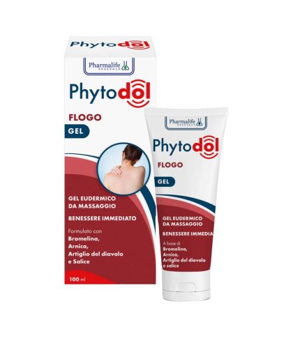 PHYTODOL FLOGO GEL 100ML