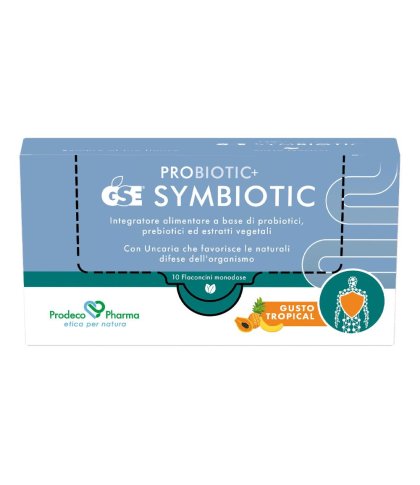 PROBIOTIC+ GSE SYMBIOTIC 10FL