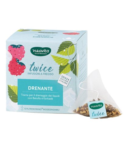 NEAVITA TIS TWICE DREN 15FILT
