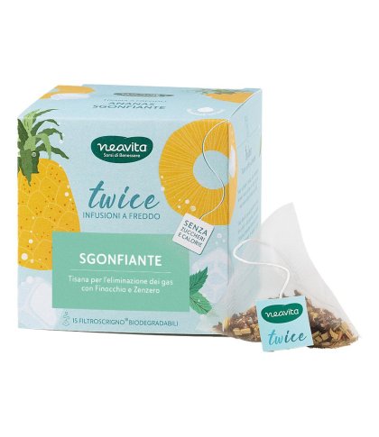 NEAVITA TIS TWICE SGONF 15FILT