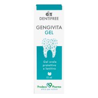 GSE DENTIFREE GENGIVITA GEL