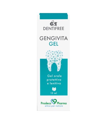 GSE DENTIFREE GENGIVITA GEL