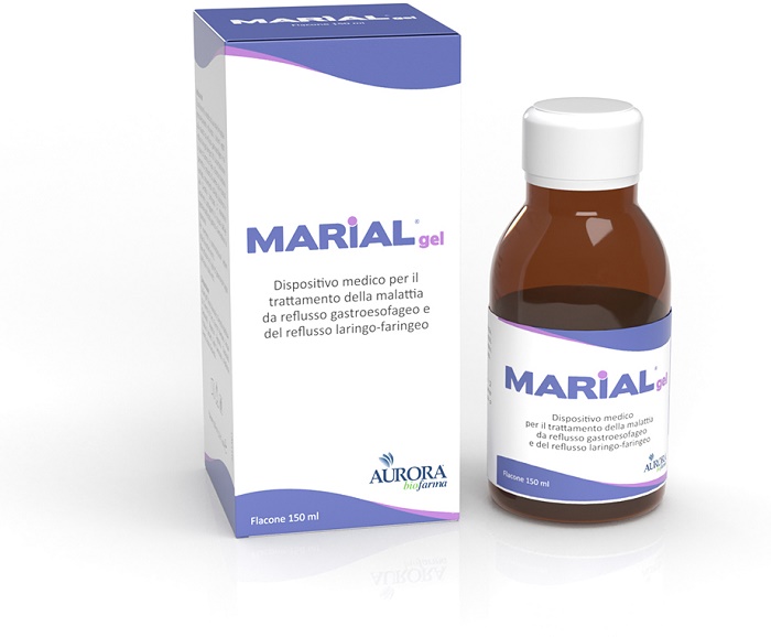 aurora biofarma srl marial gel 150ml