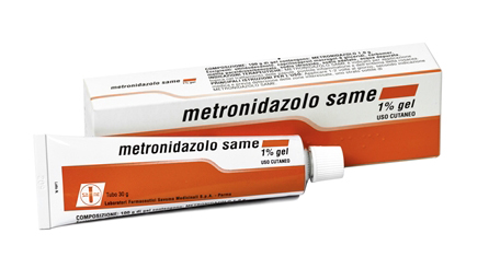 savoma medicinali spa metronidazolo same*gel 30g 1%