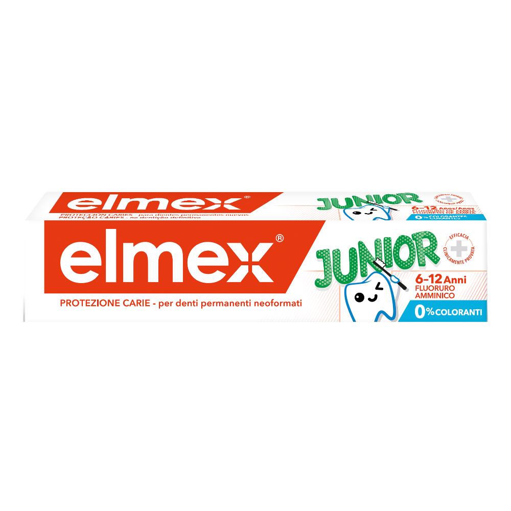 colgate-palmolive commerc.srl elmex junior dentifricio 75ml